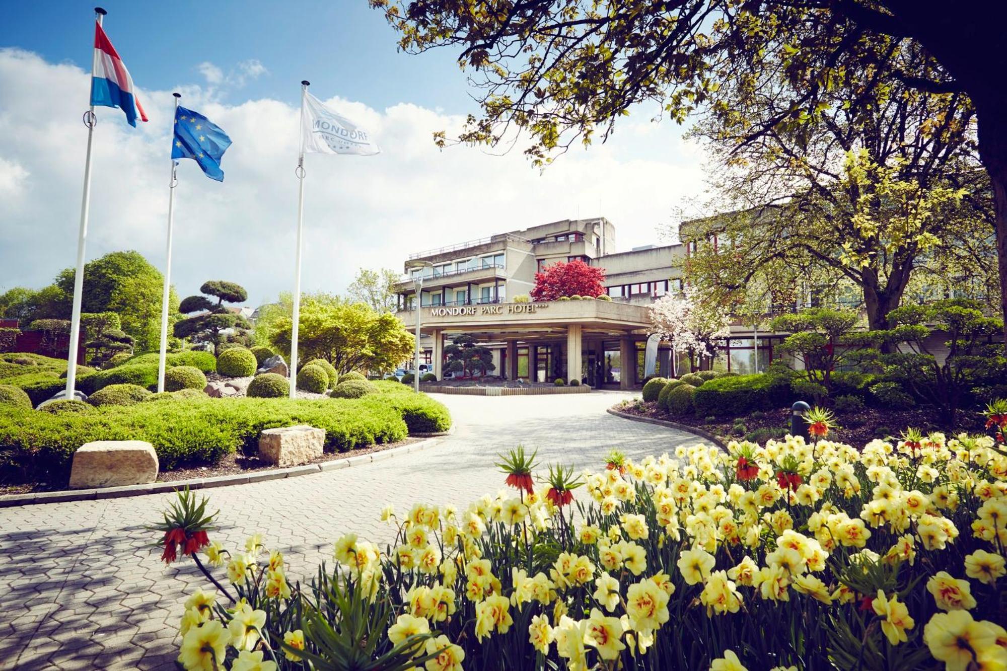 Mondorf Parc Hotel & Spa Luaran gambar